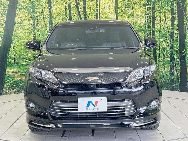 ハリアー プレミアム　アドバンスドパッケージ　モデリスタエアロ　パノラマルーフ　純正８型ナビ　全周囲カメラ　ＪＢＬサウンド　衝突軽減　レーダークルーズ　禁煙車　電動リア　置くだけ充電　ドラレコ　パワーシート　ＥＴＣ　クリアランスソナー（14枚目）