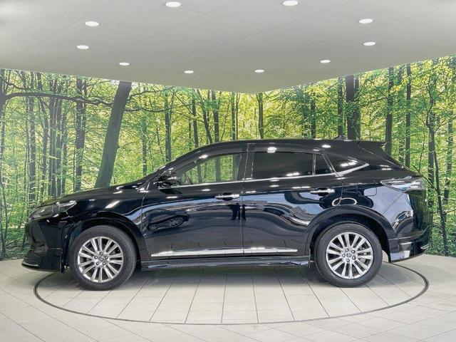 ハリアー プレミアム　アドバンスドパッケージ　モデリスタエアロ　パノラマルーフ　純正８型ナビ　全周囲カメラ　ＪＢＬサウンド　衝突軽減　レーダークルーズ　禁煙車　電動リア　置くだけ充電　ドラレコ　パワーシート　ＥＴＣ　クリアランスソナー（64枚目）