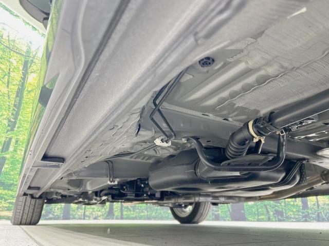 Ｎ－ＢＯＸカスタム Ｌターボ　両側電動ドア　純正ナビ　バックカメラ　ＥＴＣ　ドラレコ　パーキングセンサー　衝突被害軽減　アダプティブクルーズ　禁煙車　ハーフレザーシート　スマートキー　ＬＥＤヘッド　ＥＴＣ　純正１５インチアルミ（23枚目）