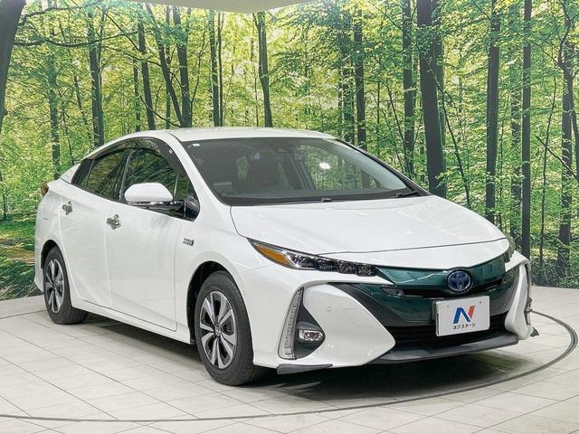 プリウスPHV Aプレミアム 純正11型ナビ JBLサウンド バックカメラ 衝突軽減 レーダークルーズ 黒革 1500Wコンセント パワーシート シートヒーター ドラレコ ETC ブラインドスポットモニター パーキングアシスト(16枚目)