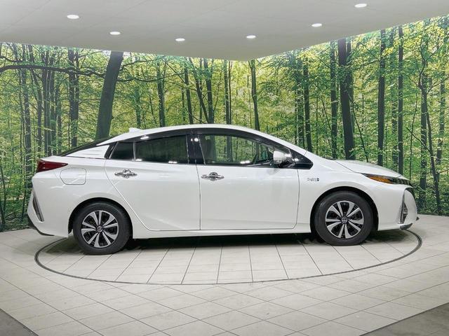 プリウスPHV Aプレミアム 純正11型ナビ JBLサウンド バックカメラ 衝突軽減 レーダークルーズ 黒革 1500Wコンセント パワーシート シートヒーター ドラレコ ETC ブラインドスポットモニター パーキングアシスト(57枚目)