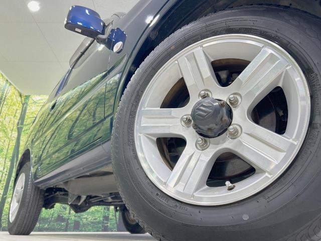 ジムニー ＸＣ　禁煙車　ＳＤナビ　Ｂｌｕｅｔｏｏｔｈ　ＥＴＣ　電動格納ミラー　キーレス　純正１６インチアルミ　フルセグ　フォグライト　ＤＶＤ／ＣＤ再生（13枚目）