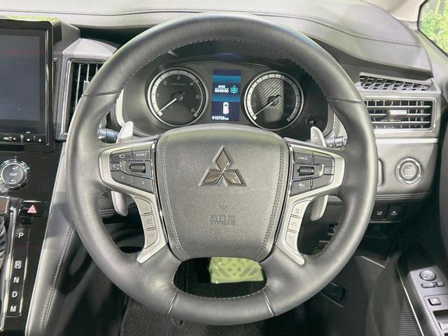 デリカＤ：５ Ｐ　純正１０型ナビ　全周囲カメラ　衝突軽減　両側電動ドア　サイドステップ　電動リア　シート／ステアリングヒーター　ドラレコ　ＥＴＣ　Ｂｌｕｅｔｏｏｔｈ　禁煙車　レーダークルーズ　ブラインドスポットモニター（7枚目）