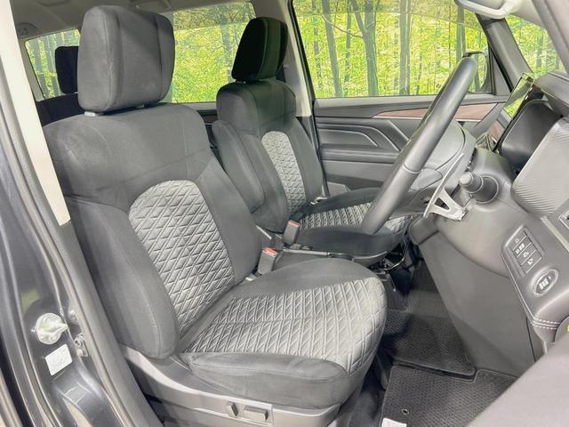 デリカＤ：５ Ｐ　純正１０型ナビ　全周囲カメラ　衝突軽減　両側電動ドア　サイドステップ　電動リア　シート／ステアリングヒーター　ドラレコ　ＥＴＣ　Ｂｌｕｅｔｏｏｔｈ　禁煙車　レーダークルーズ　ブラインドスポットモニター（8枚目）