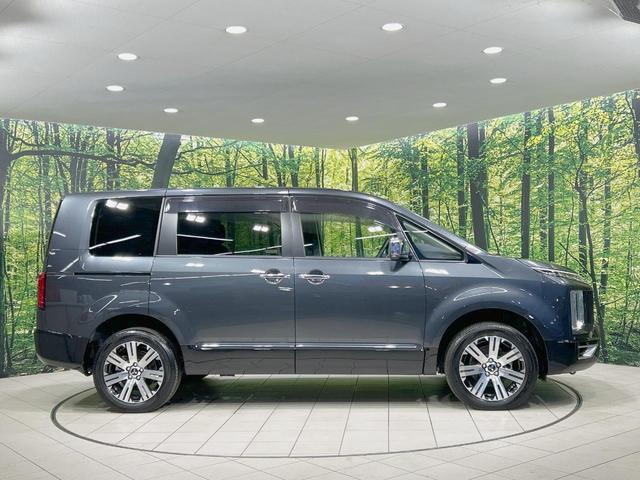 デリカＤ：５ Ｐ　純正１０型ナビ　全周囲カメラ　衝突軽減　両側電動ドア　サイドステップ　電動リア　シート／ステアリングヒーター　ドラレコ　ＥＴＣ　Ｂｌｕｅｔｏｏｔｈ　禁煙車　レーダークルーズ　ブラインドスポットモニター（68枚目）