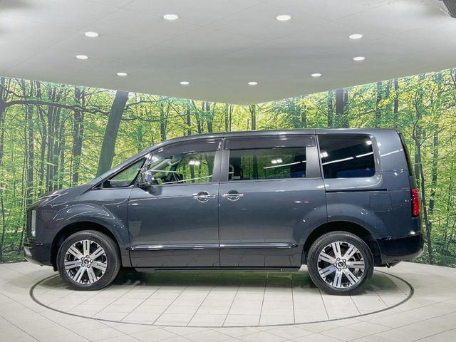 デリカＤ：５ Ｐ　純正１０型ナビ　全周囲カメラ　衝突軽減　両側電動ドア　サイドステップ　電動リア　シート／ステアリングヒーター　ドラレコ　ＥＴＣ　Ｂｌｕｅｔｏｏｔｈ　禁煙車　レーダークルーズ　ブラインドスポットモニター（69枚目）