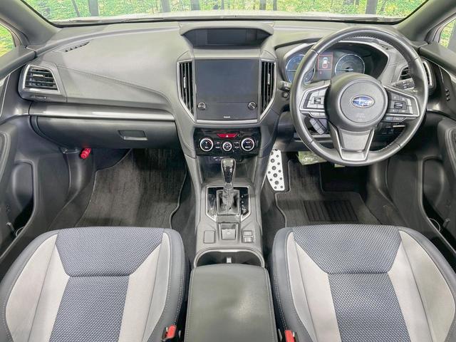 インプレッサスポーツ アドバンス　純正８型ナビ　アイサイト　スバルリヤビークルディテクション　リヤビューカメラ　ドラレコ　ＥＴＣ　ｅ－ＢＯＸＥＲ　禁煙車　メモリー付パワーシート　ＬＥＤヘッド　純正１７インチアルミ　レーダークルーズ（2枚目）