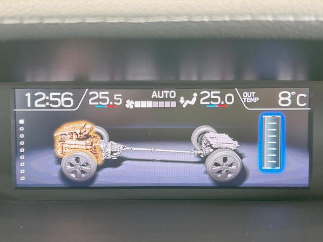インプレッサスポーツ アドバンス　純正８型ナビ　アイサイト　スバルリヤビークルディテクション　リヤビューカメラ　ドラレコ　ＥＴＣ　ｅ－ＢＯＸＥＲ　禁煙車　メモリー付パワーシート　ＬＥＤヘッド　純正１７インチアルミ　レーダークルーズ（25枚目）