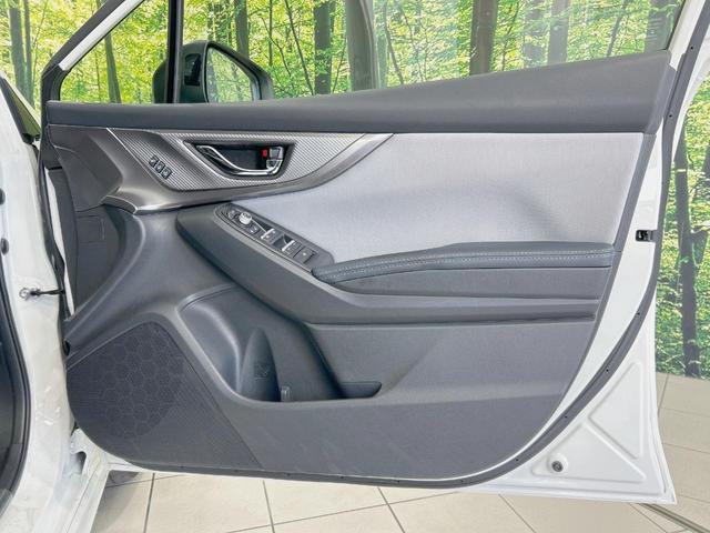 インプレッサスポーツ アドバンス　純正８型ナビ　アイサイト　スバルリヤビークルディテクション　リヤビューカメラ　ドラレコ　ＥＴＣ　ｅ－ＢＯＸＥＲ　禁煙車　メモリー付パワーシート　ＬＥＤヘッド　純正１７インチアルミ　レーダークルーズ（57枚目）