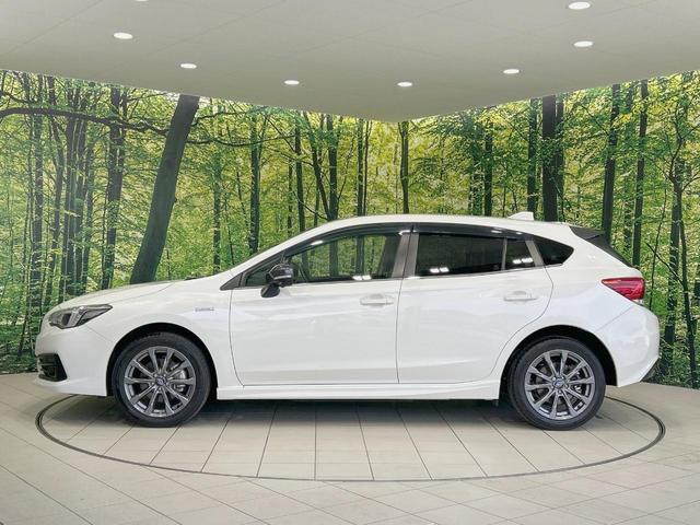 インプレッサスポーツ アドバンス　純正８型ナビ　アイサイト　スバルリヤビークルディテクション　リヤビューカメラ　ドラレコ　ＥＴＣ　ｅ－ＢＯＸＥＲ　禁煙車　メモリー付パワーシート　ＬＥＤヘッド　純正１７インチアルミ　レーダークルーズ（63枚目）