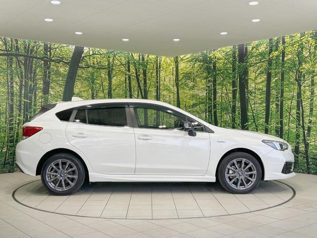 インプレッサスポーツ アドバンス　純正８型ナビ　アイサイト　スバルリヤビークルディテクション　リヤビューカメラ　ドラレコ　ＥＴＣ　ｅ－ＢＯＸＥＲ　禁煙車　メモリー付パワーシート　ＬＥＤヘッド　純正１７インチアルミ　レーダークルーズ（65枚目）