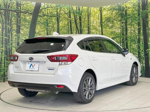 インプレッサスポーツ アドバンス　純正８型ナビ　アイサイト　スバルリヤビークルディテクション　リヤビューカメラ　ドラレコ　ＥＴＣ　ｅ－ＢＯＸＥＲ　禁煙車　メモリー付パワーシート　ＬＥＤヘッド　純正１７インチアルミ　レーダークルーズ（66枚目）