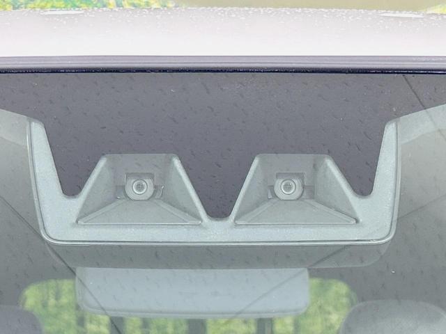 ムーヴキャンバス ストライプスＧ　届出済未使用車　純正９型ディスプレイオーディオ　両側電動ドア　バックカメラ　衝突軽減　ＬＥＤヘッド／フォグ　コーナーセンサー　ハイビームアシスト　シートヒーター　保温機能付きカップホルダー　フルセグ（6枚目）