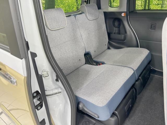 ムーヴキャンバス ストライプスＧ　届出済未使用車　純正９型ディスプレイオーディオ　両側電動ドア　バックカメラ　衝突軽減　ＬＥＤヘッド／フォグ　コーナーセンサー　ハイビームアシスト　シートヒーター　保温機能付きカップホルダー　フルセグ（9枚目）