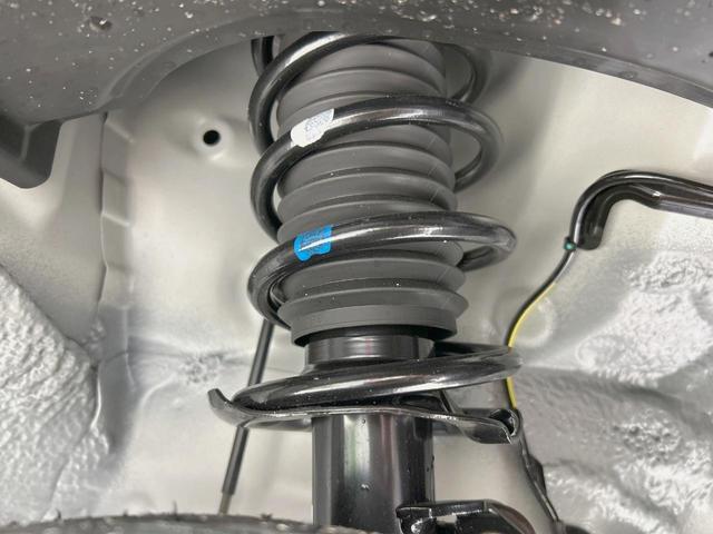 ムーヴキャンバス ストライプスＧ　届出済未使用車　純正９型ディスプレイオーディオ　両側電動ドア　バックカメラ　衝突軽減　ＬＥＤヘッド／フォグ　コーナーセンサー　ハイビームアシスト　シートヒーター　保温機能付きカップホルダー　フルセグ（20枚目）