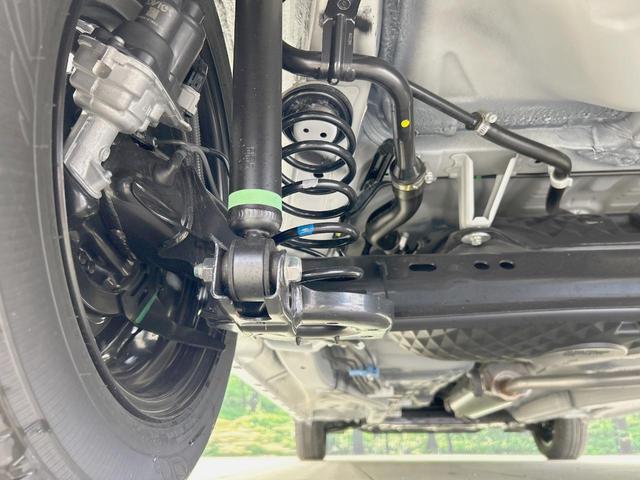 ムーヴキャンバス ストライプスＧ　届出済未使用車　純正９型ディスプレイオーディオ　両側電動ドア　バックカメラ　衝突軽減　ＬＥＤヘッド／フォグ　コーナーセンサー　ハイビームアシスト　シートヒーター　保温機能付きカップホルダー　フルセグ（21枚目）