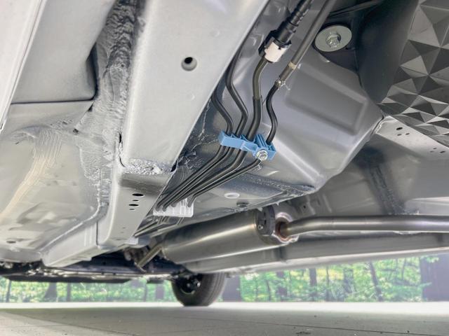 ムーヴキャンバス ストライプスＧ　届出済未使用車　純正９型ディスプレイオーディオ　両側電動ドア　バックカメラ　衝突軽減　ＬＥＤヘッド／フォグ　コーナーセンサー　ハイビームアシスト　シートヒーター　保温機能付きカップホルダー　フルセグ（23枚目）