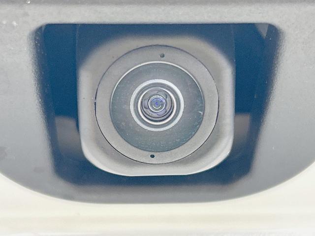 ムーヴキャンバス ストライプスＧ　届出済未使用車　純正９型ディスプレイオーディオ　両側電動ドア　バックカメラ　衝突軽減　ＬＥＤヘッド／フォグ　コーナーセンサー　ハイビームアシスト　シートヒーター　保温機能付きカップホルダー　フルセグ（46枚目）