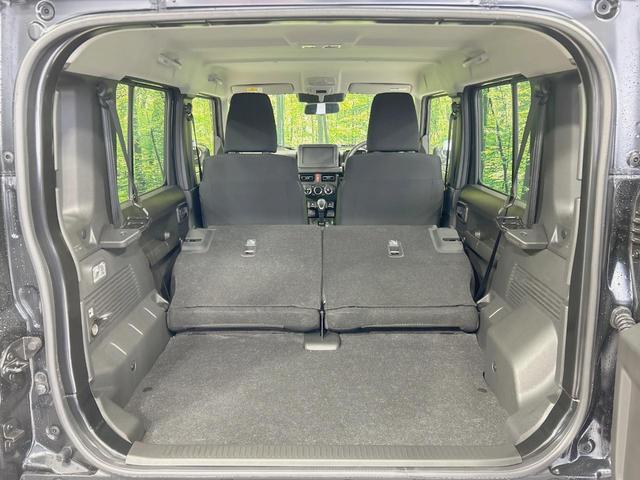 ジムニーノマド ＦＣ　４ＷＤ　登録済未使用車　衝突軽減　レーダークルーズ　コーナーセンサー　スマートキー　ＬＥＤヘッド　純正１５インチアルミ　オートハイビーム　レーンアシスト　オートライト　オートエアコン（10枚目）