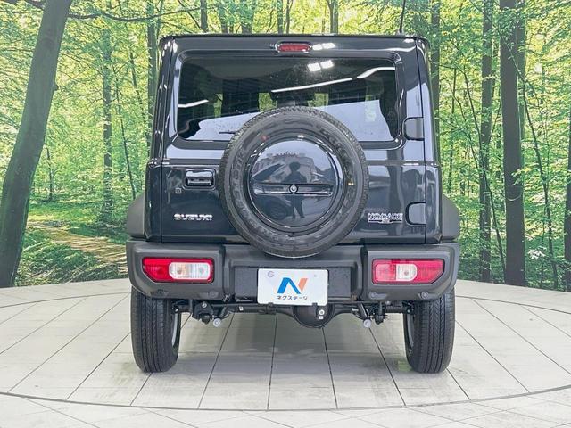 ジムニーノマド ＦＣ　４ＷＤ　登録済未使用車　衝突軽減　レーダークルーズ　コーナーセンサー　スマートキー　ＬＥＤヘッド　純正１５インチアルミ　オートハイビーム　レーンアシスト　オートライト　オートエアコン（15枚目）