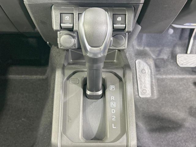 ジムニーノマド ＦＣ　４ＷＤ　登録済未使用車　衝突軽減　レーダークルーズ　コーナーセンサー　スマートキー　ＬＥＤヘッド　純正１５インチアルミ　オートハイビーム　レーンアシスト　オートライト　オートエアコン（24枚目）