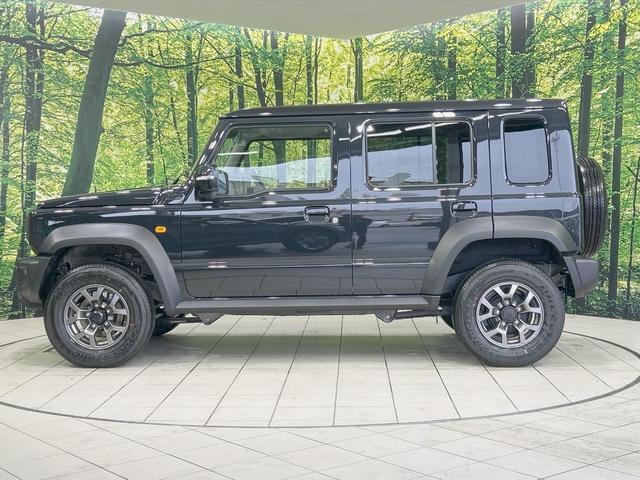 ジムニーノマド ＦＣ　４ＷＤ　登録済未使用車　衝突軽減　レーダークルーズ　コーナーセンサー　スマートキー　ＬＥＤヘッド　純正１５インチアルミ　オートハイビーム　レーンアシスト　オートライト　オートエアコン（50枚目）