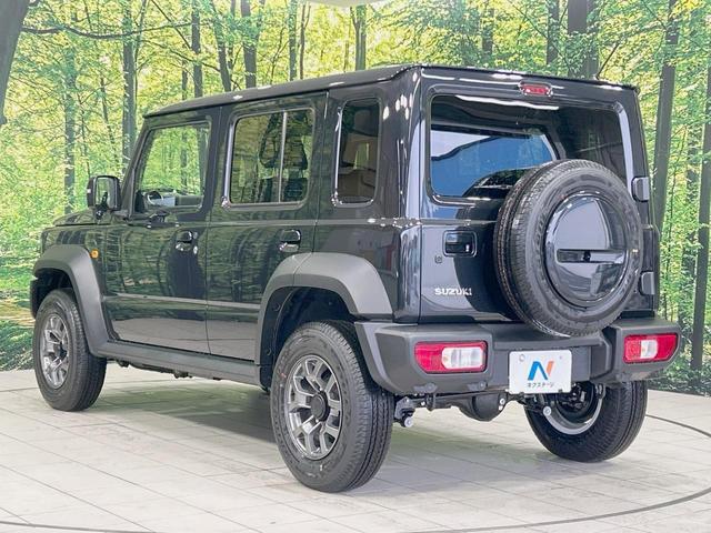 ジムニーノマド ＦＣ　４ＷＤ　登録済未使用車　衝突軽減　レーダークルーズ　コーナーセンサー　スマートキー　ＬＥＤヘッド　純正１５インチアルミ　オートハイビーム　レーンアシスト　オートライト　オートエアコン（51枚目）