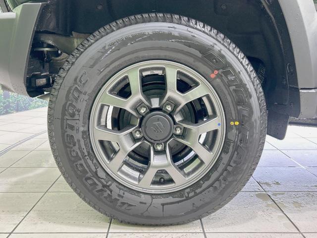 ジムニーノマド ＦＣ　４ＷＤ　登録済未使用車　衝突軽減　レーダークルーズ　コーナーセンサー　スマートキー　ＬＥＤヘッド　純正１５インチアルミ　オートハイビーム　レーンアシスト　オートライト　オートエアコン（56枚目）