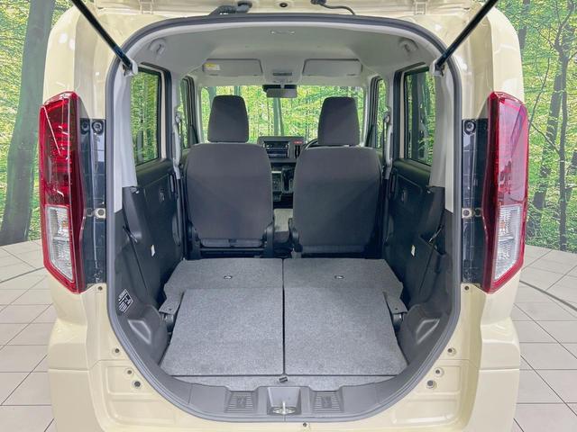 スペーシア ハイブリッドG 衝突軽減 禁煙車 レーンアシスト スマートキー LEDヘッド オートハイビーム オートライト オートエアコン オーディオ ミュージックプレーヤー接続 USB端子(10枚目)