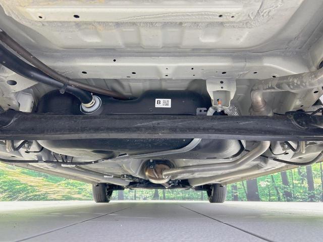 スペーシア ハイブリッドG 衝突軽減 禁煙車 レーンアシスト スマートキー LEDヘッド オートハイビーム オートライト オートエアコン オーディオ ミュージックプレーヤー接続 USB端子(19枚目)