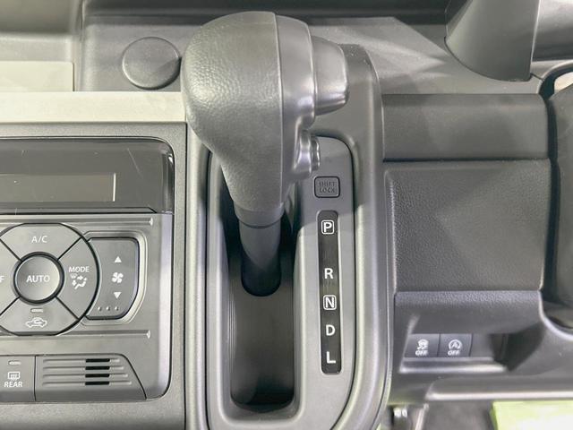 スペーシア ハイブリッドG 衝突軽減 禁煙車 レーンアシスト スマートキー LEDヘッド オートハイビーム オートライト オートエアコン オーディオ ミュージックプレーヤー接続 USB端子(24枚目)