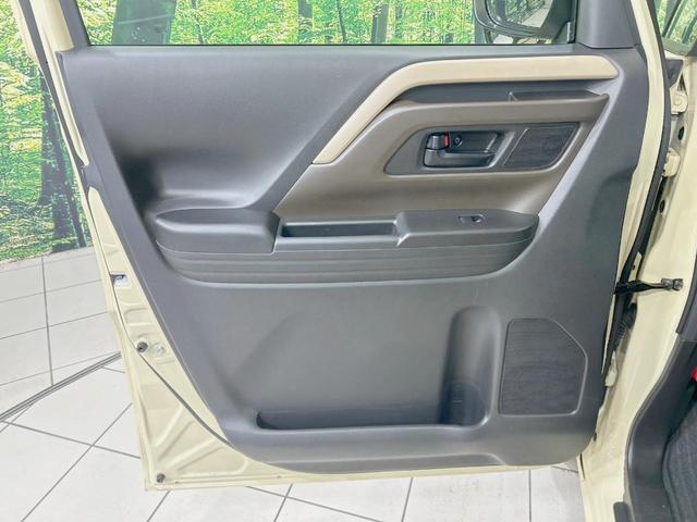 スペーシア ハイブリッドG 衝突軽減 禁煙車 レーンアシスト スマートキー LEDヘッド オートハイビーム オートライト オートエアコン オーディオ ミュージックプレーヤー接続 USB端子(32枚目)