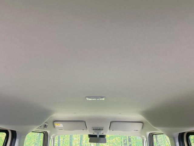 スペーシア ハイブリッドG 衝突軽減 禁煙車 レーンアシスト スマートキー LEDヘッド オートハイビーム オートライト オートエアコン オーディオ ミュージックプレーヤー接続 USB端子(36枚目)