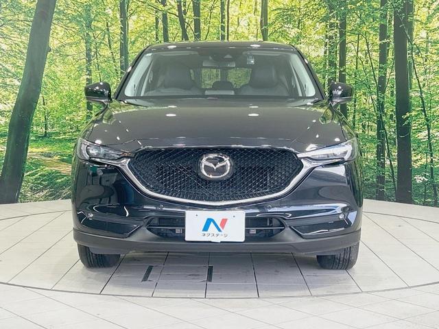 ＣＸ－５ ２５Ｓ　Ｌパッケージ　マツダコネクトナビ　ＢＯＳＥサウンド　バックカメラ　スマートブレーキサポート　レーダークルーズ　禁煙車　合皮シート　シートヒーター　パワーシート　ドラレコ　コーナーセンサー　レーンキープ　スマートキー（13枚目）