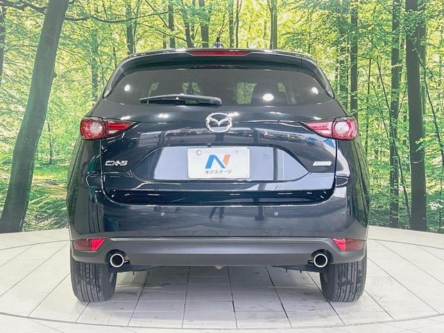 ＣＸ－５ ２５Ｓ　Ｌパッケージ　マツダコネクトナビ　ＢＯＳＥサウンド　バックカメラ　スマートブレーキサポート　レーダークルーズ　禁煙車　合皮シート　シートヒーター　パワーシート　ドラレコ　コーナーセンサー　レーンキープ　スマートキー（14枚目）