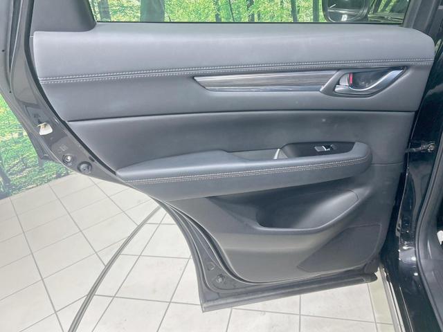 ＣＸ－５ ２５Ｓ　Ｌパッケージ　マツダコネクトナビ　ＢＯＳＥサウンド　バックカメラ　スマートブレーキサポート　レーダークルーズ　禁煙車　合皮シート　シートヒーター　パワーシート　ドラレコ　コーナーセンサー　レーンキープ　スマートキー（52枚目）