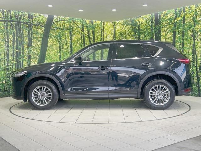 ＣＸ－５ ２５Ｓ　Ｌパッケージ　マツダコネクトナビ　ＢＯＳＥサウンド　バックカメラ　スマートブレーキサポート　レーダークルーズ　禁煙車　合皮シート　シートヒーター　パワーシート　ドラレコ　コーナーセンサー　レーンキープ　スマートキー（59枚目）