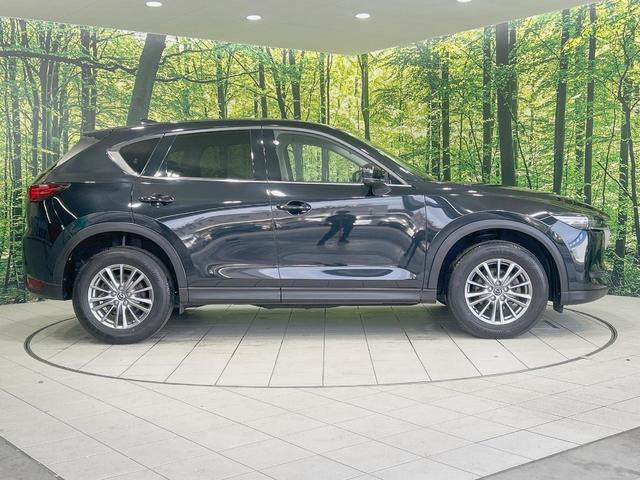 ＣＸ－５ ２５Ｓ　Ｌパッケージ　マツダコネクトナビ　ＢＯＳＥサウンド　バックカメラ　スマートブレーキサポート　レーダークルーズ　禁煙車　合皮シート　シートヒーター　パワーシート　ドラレコ　コーナーセンサー　レーンキープ　スマートキー（61枚目）