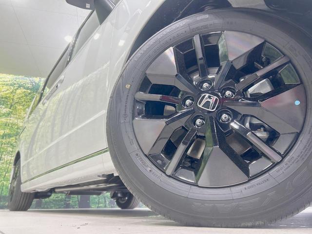 ステップワゴン スパーダ　登録済未使用車　両側電動ドア　純正１１．４インチナビ　バックカメラ　ホンダセンシング　レーダークルーズ　電動リアゲート　ハーフレザーシート　コーナーセンサー　スマートキー　ＬＥＤヘッド（14枚目）