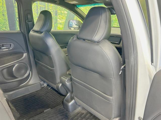 ヴェゼル ハイブリッドＲＳ・ホンダセンシング　ＳＤナビ　禁煙車　バックカメラ　レーダークルーズ　ＥＴＣ　Ｂｌｕｅｔｏｏｔｈ　シートヒーター　ハーフレザー　ＬＥＤヘッド／フォグ　オートライト／エアコン　車線逸脱警報　スマートキー　スピーカー（43枚目）