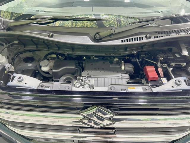 スペーシアカスタム ハイブリッドＧＳ　純正９型ナビ　全周囲カメラ　衝突軽減　禁煙車　電動スライドドア　レーダークルーズ　ＥＴＣ　サンシェード　Ｂｌｕｅｔｏｏｔｈ　シートヒーター　ＬＥＤヘッド／フォグ　オートライト／エアコン　スマートキー（18枚目）