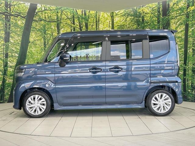 スペーシアカスタム ハイブリッドＧＳ　純正９型ナビ　全周囲カメラ　衝突軽減　禁煙車　電動スライドドア　レーダークルーズ　ＥＴＣ　サンシェード　Ｂｌｕｅｔｏｏｔｈ　シートヒーター　ＬＥＤヘッド／フォグ　オートライト／エアコン　スマートキー（37枚目）