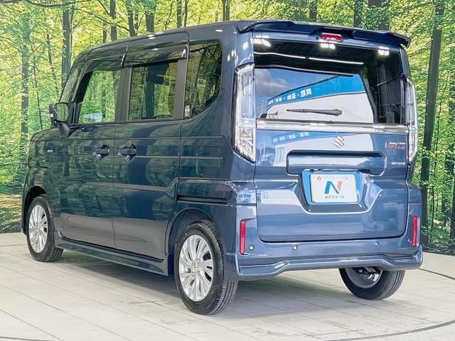 スペーシアカスタム ハイブリッドＧＳ　純正９型ナビ　全周囲カメラ　衝突軽減　禁煙車　電動スライドドア　レーダークルーズ　ＥＴＣ　サンシェード　Ｂｌｕｅｔｏｏｔｈ　シートヒーター　ＬＥＤヘッド／フォグ　オートライト／エアコン　スマートキー（38枚目）