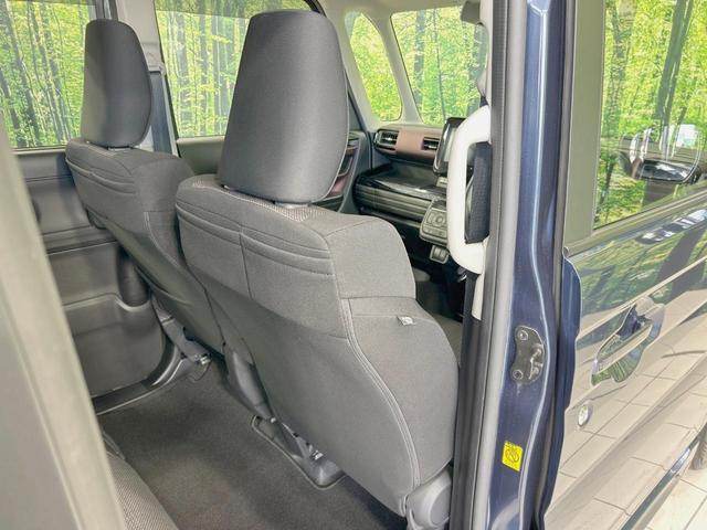 スペーシアカスタム ハイブリッドＧＳ　純正９型ナビ　全周囲カメラ　衝突軽減　禁煙車　電動スライドドア　レーダークルーズ　ＥＴＣ　サンシェード　Ｂｌｕｅｔｏｏｔｈ　シートヒーター　ＬＥＤヘッド／フォグ　オートライト／エアコン　スマートキー（47枚目）