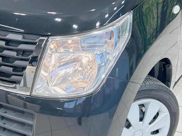 ワゴンＲ ＦＸ　ＳＤナビ　バックカメラ　禁煙車　シートヒーター　ＥＴＣ　オートエアコン　アイドリングストップ　電動格納ミラー　純正ホイール　キーレス（9枚目）