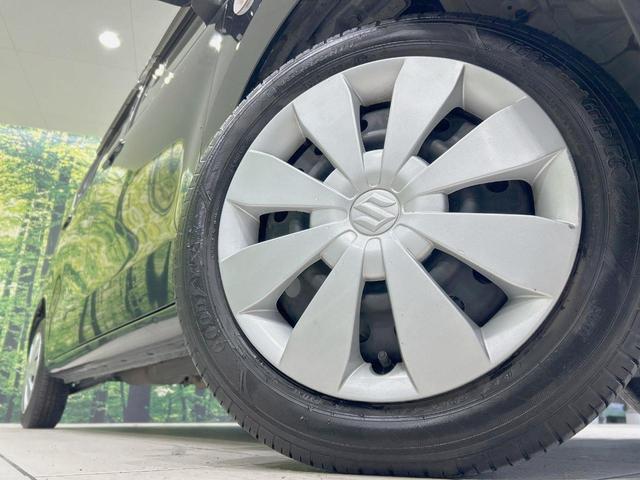 ワゴンＲ ＦＸ　ＳＤナビ　バックカメラ　禁煙車　シートヒーター　ＥＴＣ　オートエアコン　アイドリングストップ　電動格納ミラー　純正ホイール　キーレス（10枚目）