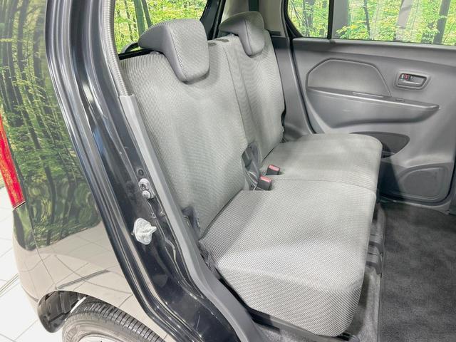 ワゴンＲ ＦＸ　ＳＤナビ　バックカメラ　禁煙車　シートヒーター　ＥＴＣ　オートエアコン　アイドリングストップ　電動格納ミラー　純正ホイール　キーレス（12枚目）