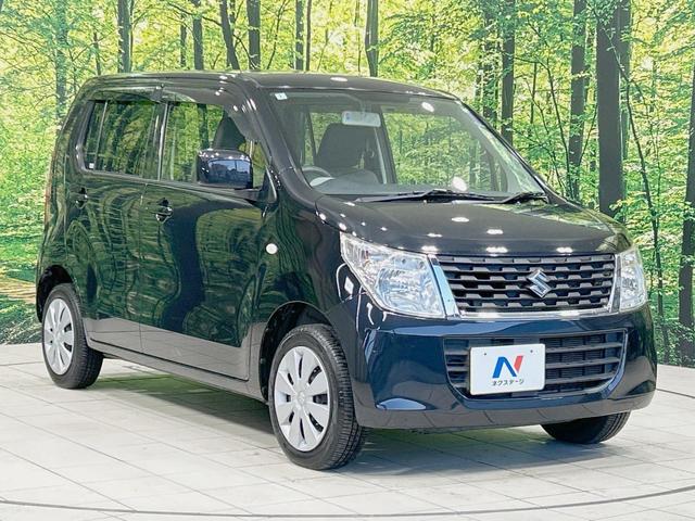 ワゴンＲ ＦＸ　ＳＤナビ　バックカメラ　禁煙車　シートヒーター　ＥＴＣ　オートエアコン　アイドリングストップ　電動格納ミラー　純正ホイール　キーレス（16枚目）