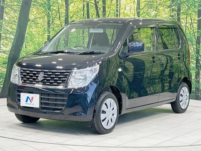 ワゴンＲ ＦＸ　ＳＤナビ　バックカメラ　禁煙車　シートヒーター　ＥＴＣ　オートエアコン　アイドリングストップ　電動格納ミラー　純正ホイール　キーレス（39枚目）