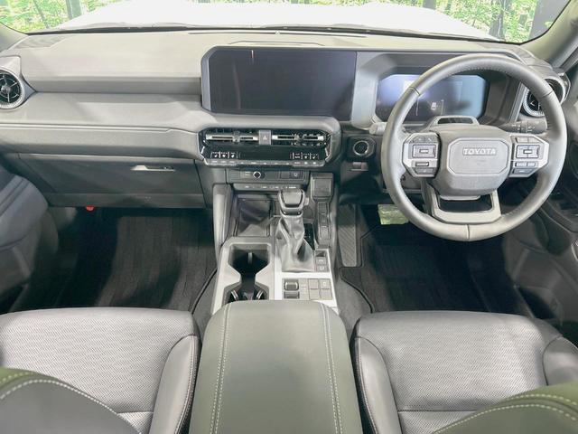 ランドクルーザー２５０ ＶＸ　純正１２型ナビ　トヨタチームメイト　アドバンストドライブ　サンルーフ　全周囲カメラ　衝突軽減　ＥＴＣ２．０　禁煙車　電動リア　レザーシート　ベンチレーション　パワーシート　デジタルインナーミラー（2枚目）